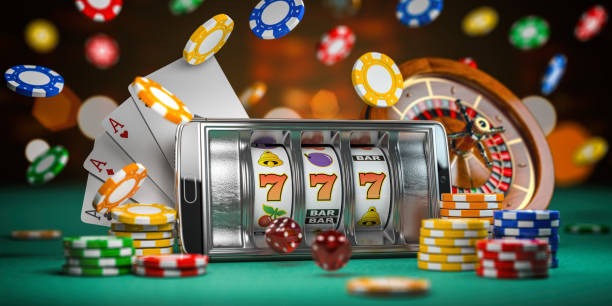 A dealer shuffling cards at a live table layout on our system